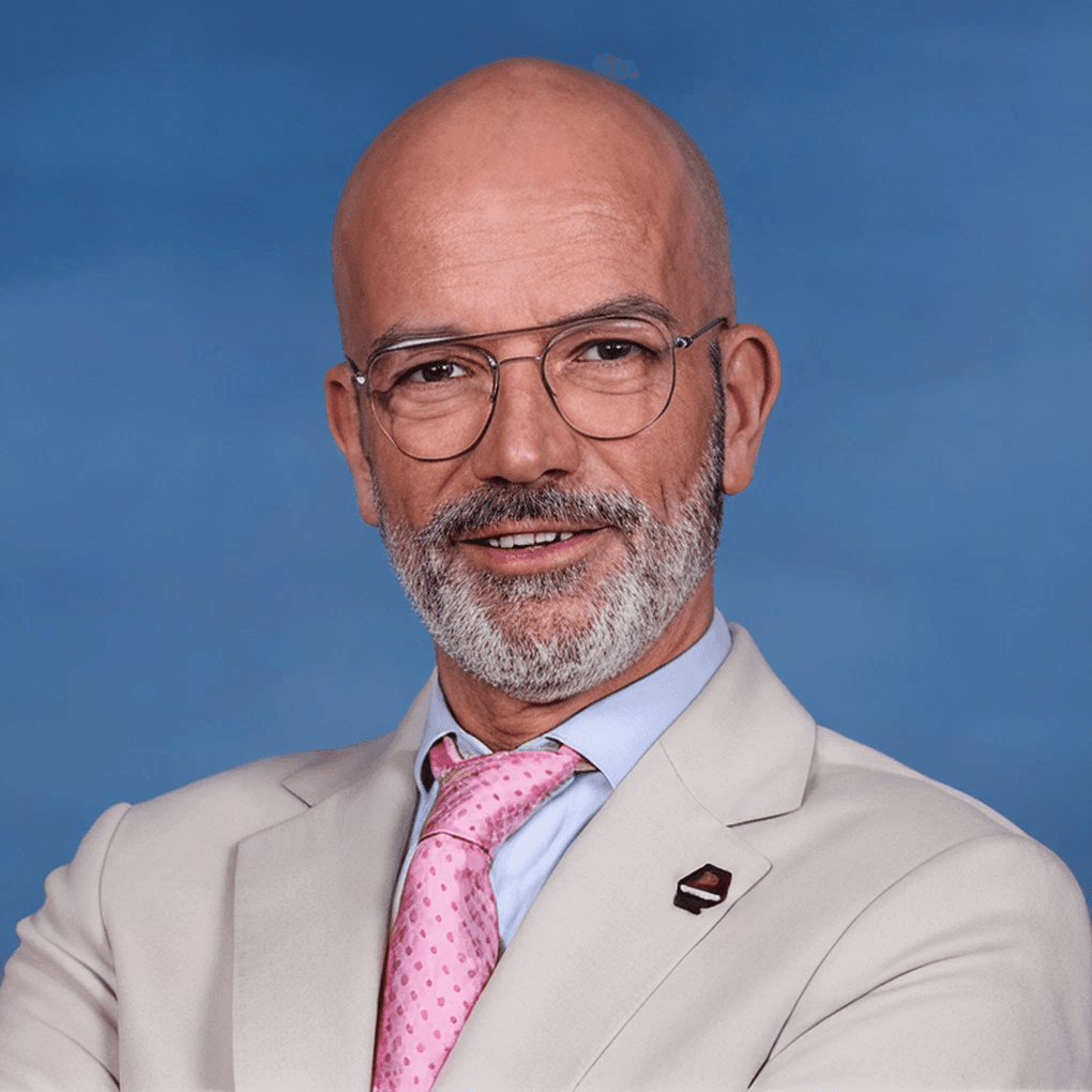 Gunnar Ackx, founder of The Coating Network